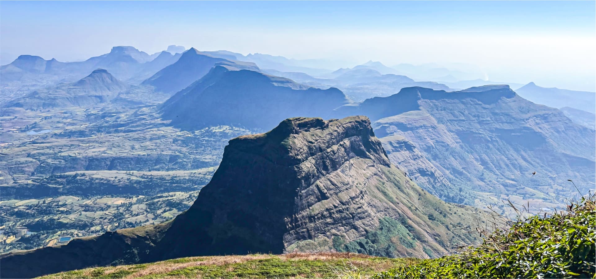 Explore the Sahyadris