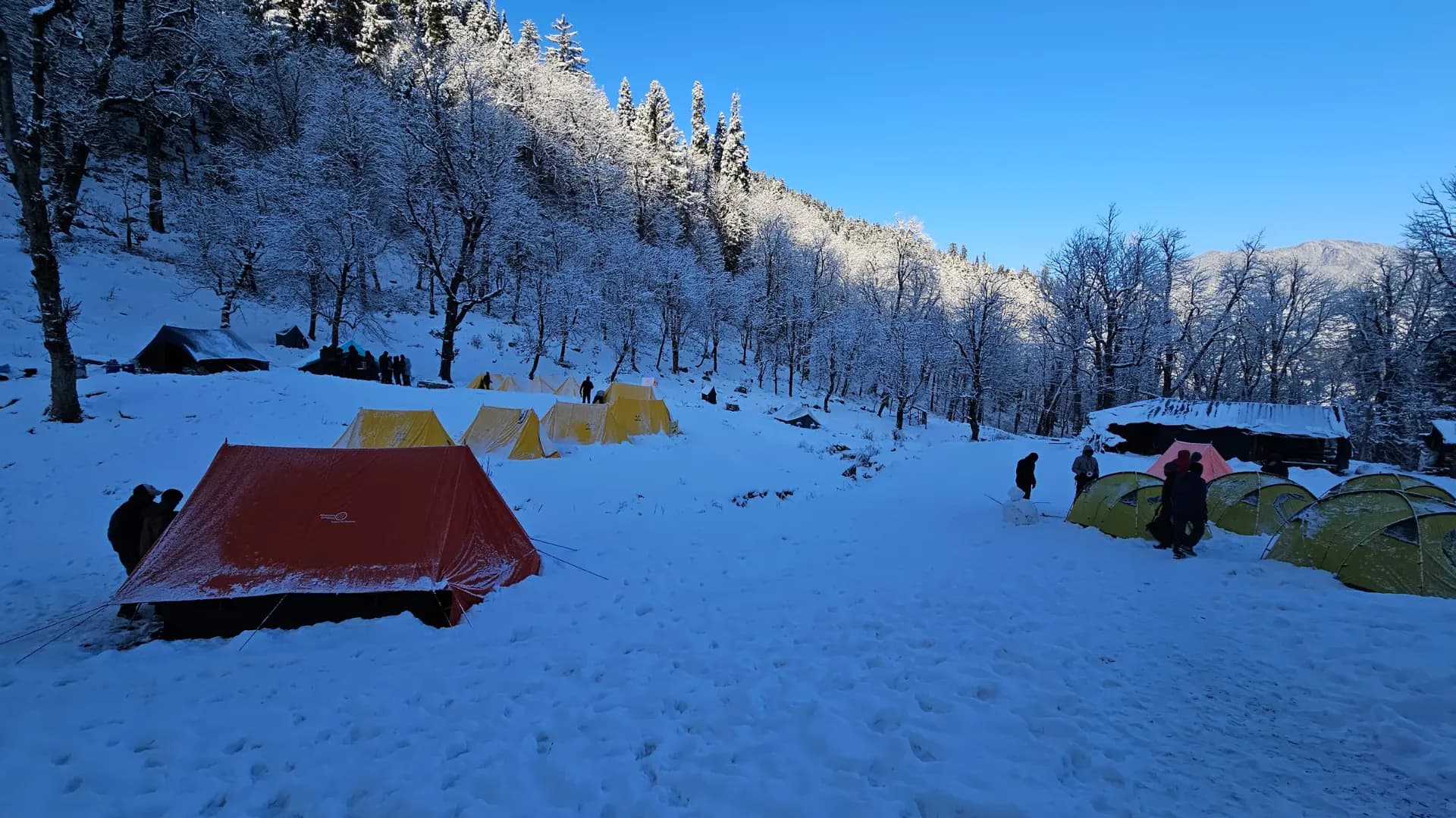 Kedarkantha Winter Trek