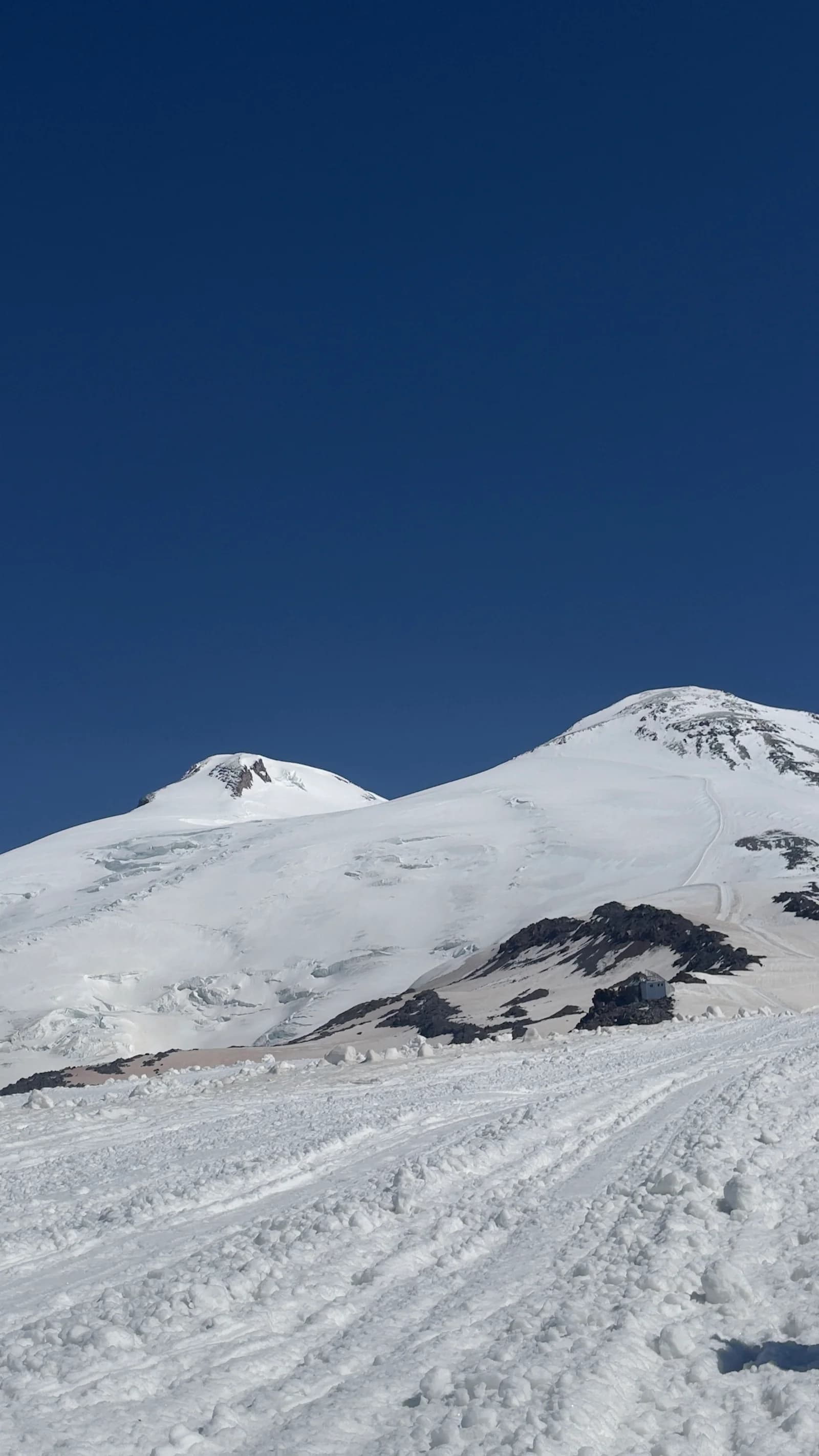 Mt. Elbrus Expedition