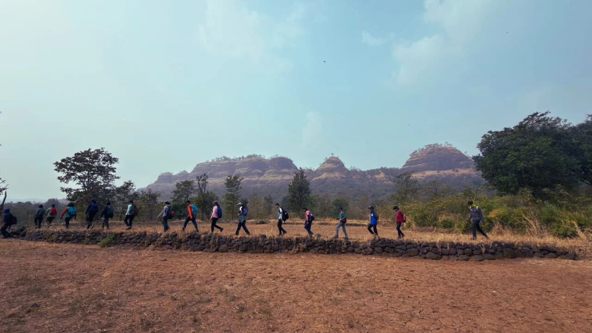 Nisargnaad Offbeat: Paymodi Ghat Trek