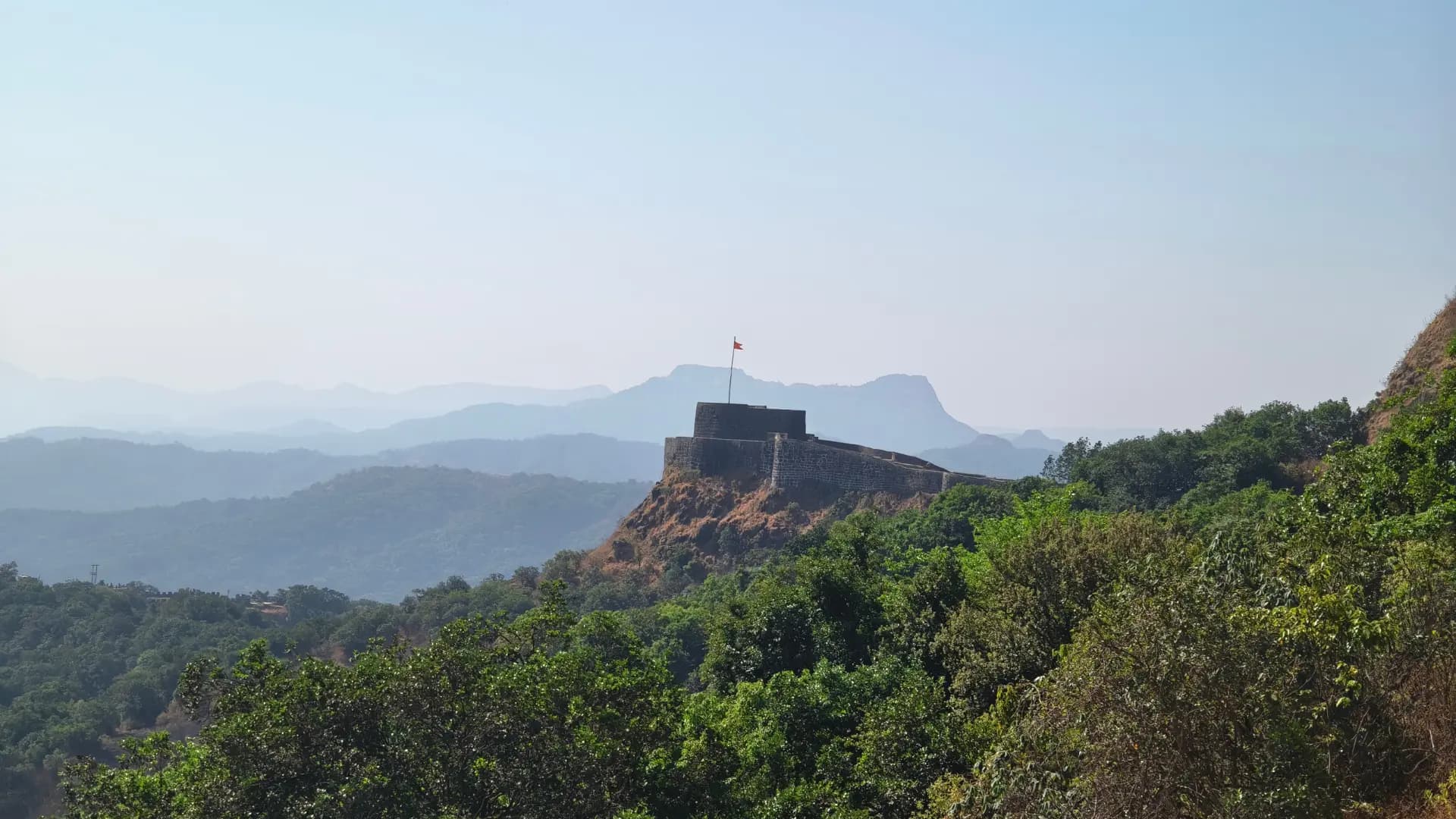 Nisargnaad Offbeat Pratapgad Pradakshina