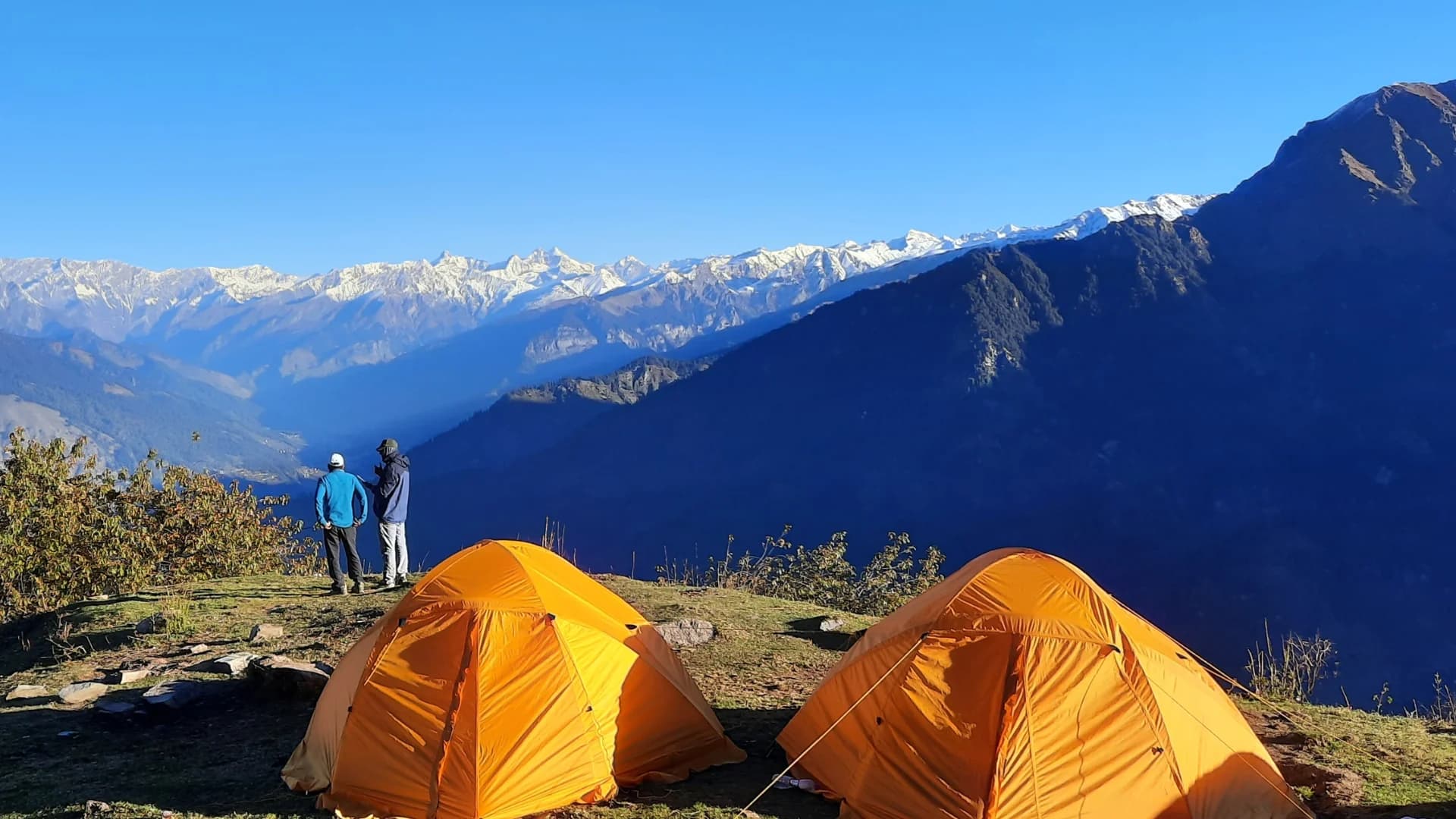 Chandrakhani Pass Trek