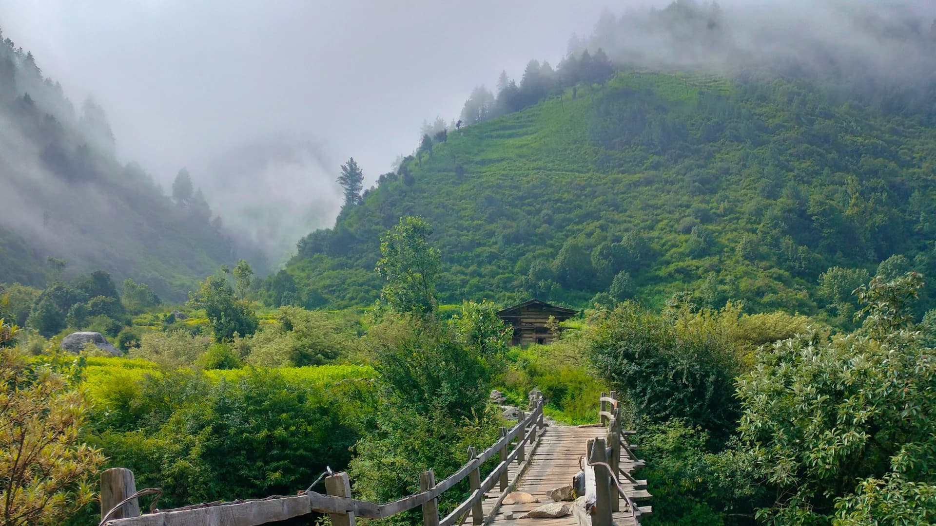 Har Ki Dun Trek: A 500 Year Old Culture Trek