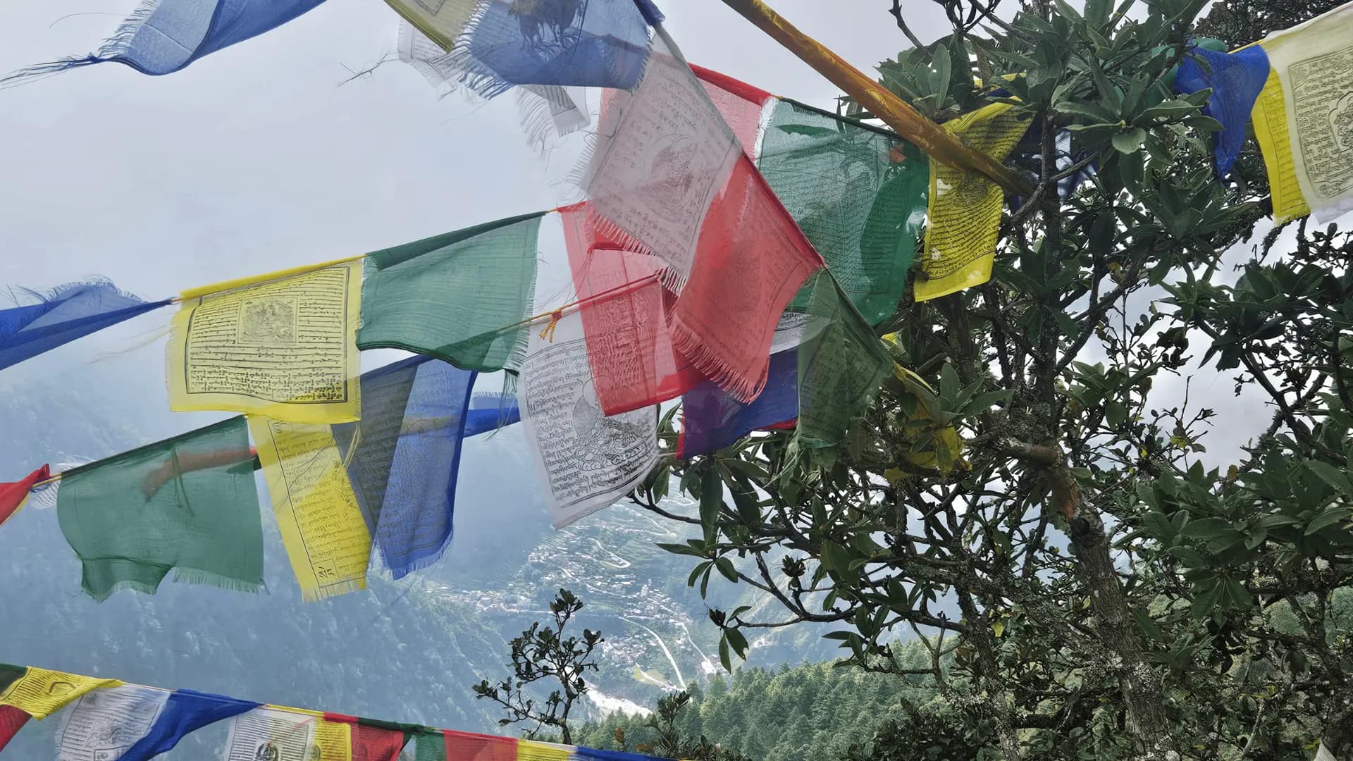 Langtang Valley Trek