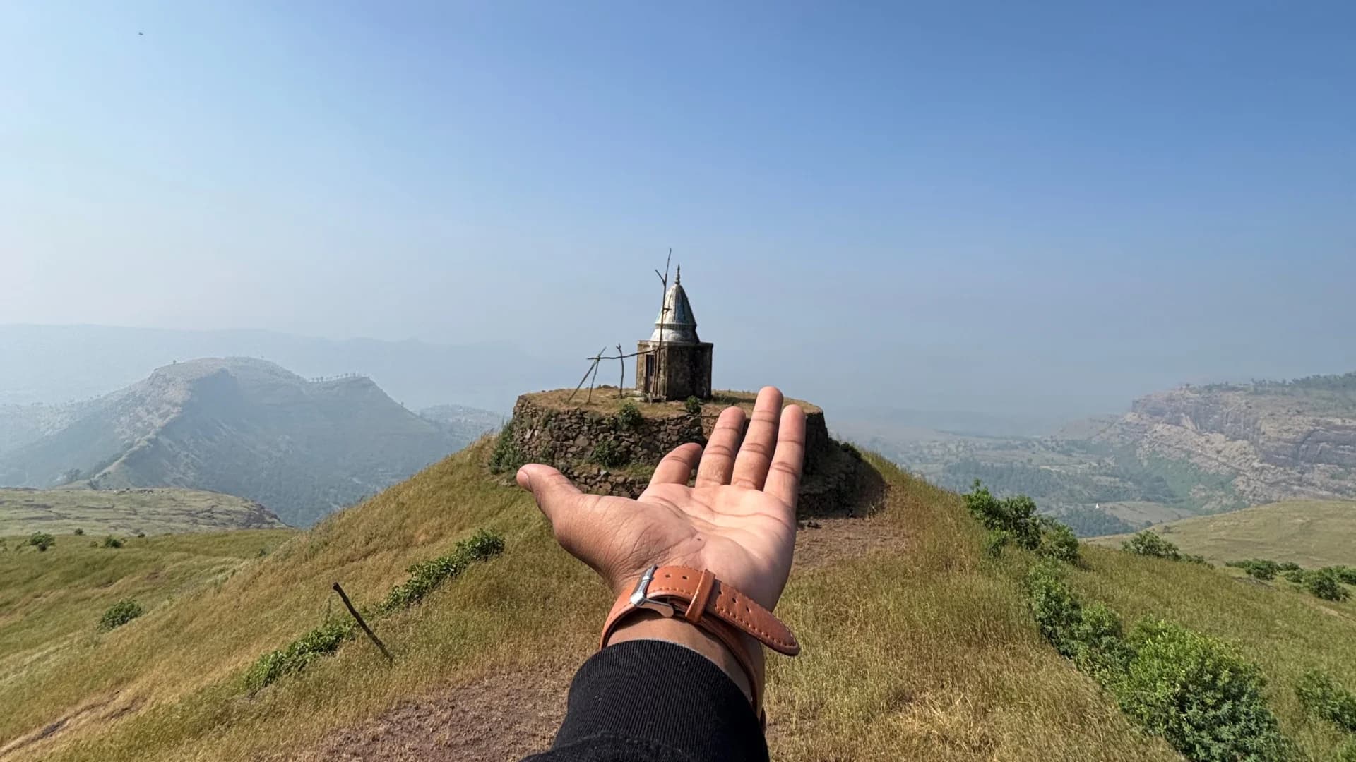 Mangnidevi Sunset Trek