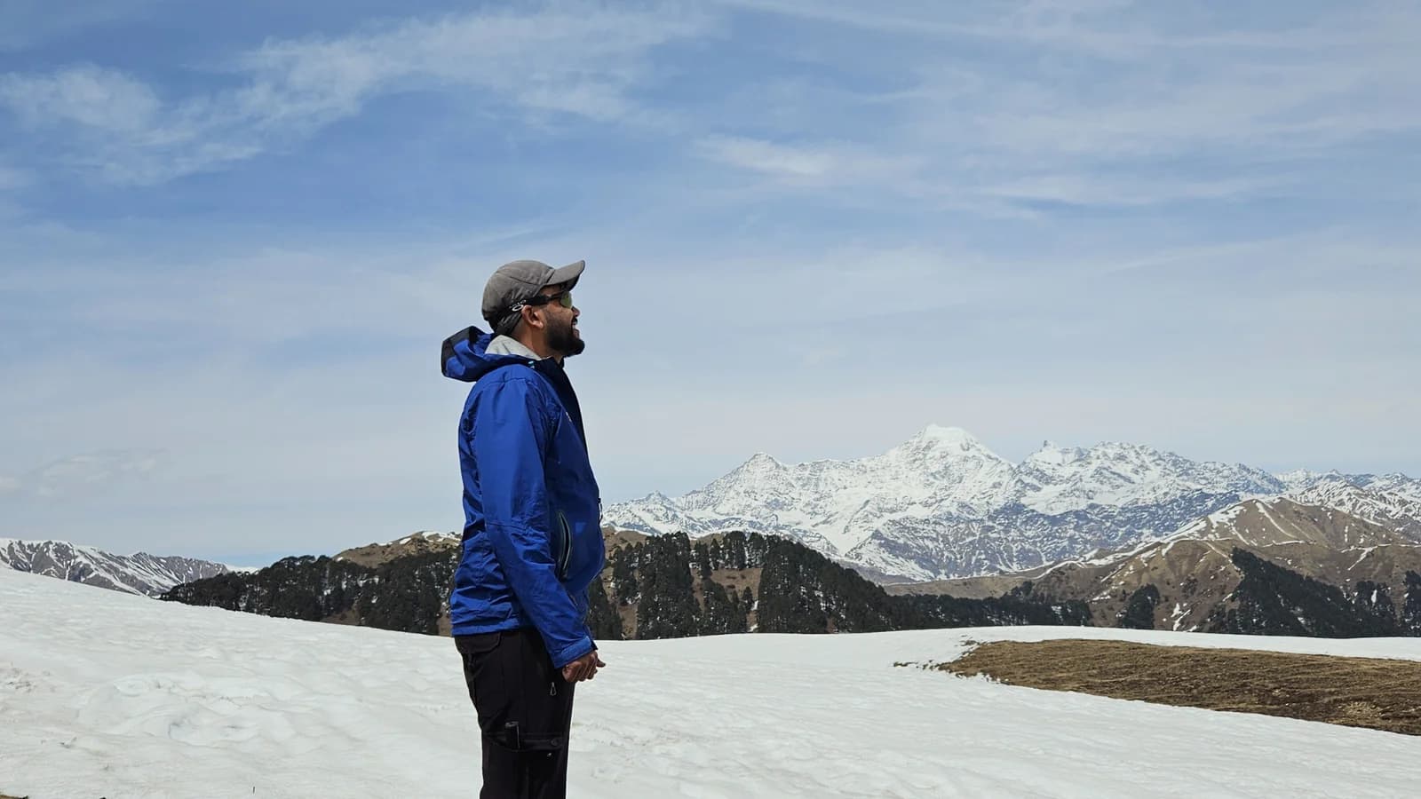 O'Yuva Special Dayara Bugyal Trek and Rishikesh Camping