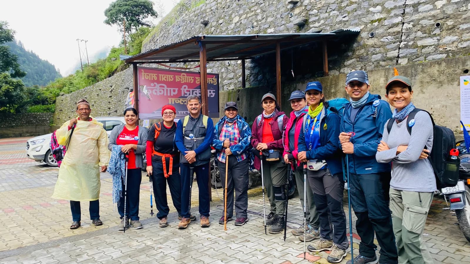 Valley of Flowers and Hemkund Sahib