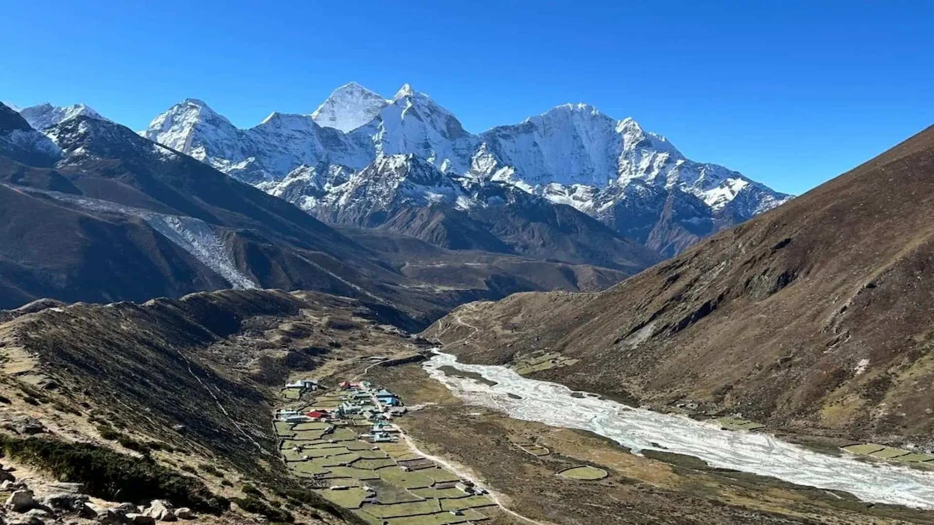 Everest Base Camp
