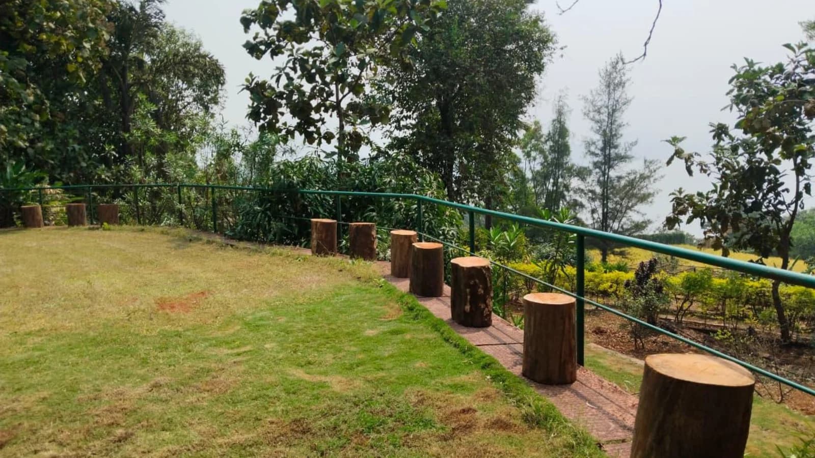 Star Gazing & Camping at GGIM’s campsite Mulshi