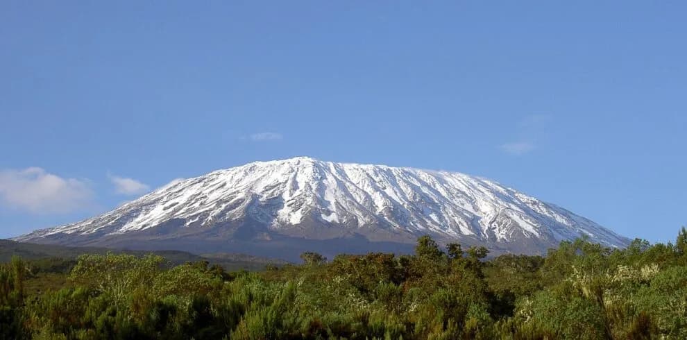 Mt. Kilimanjaro