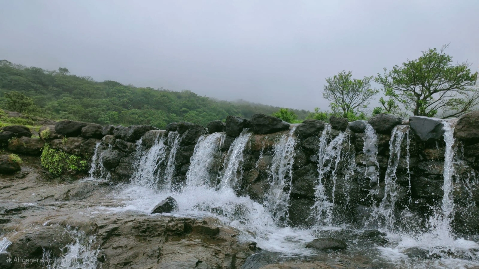 Aadrai Jungle Trek