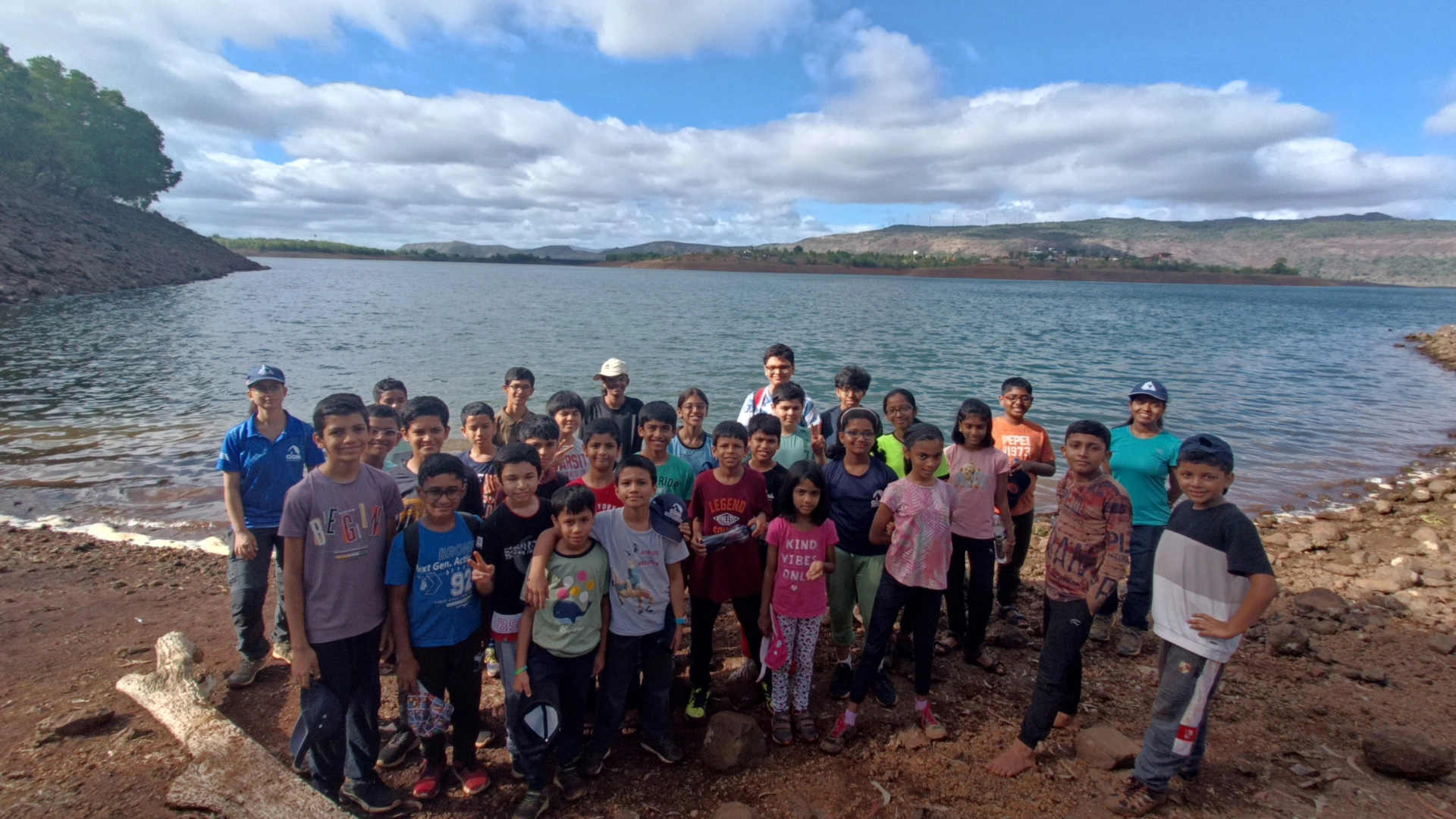 Fireflies Special Camping & Night trail
Kids special batch at Kamshet