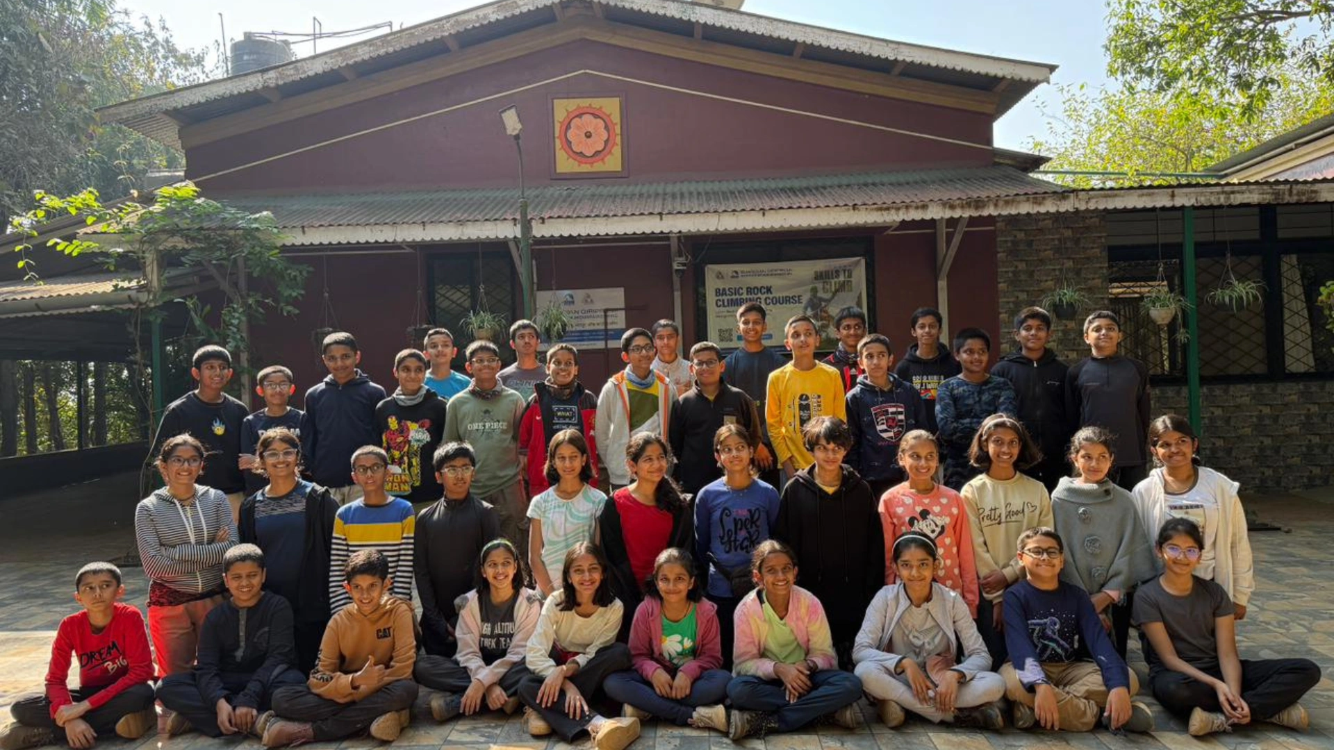 Fireflies Special Camping & Night trail
Kids special batch at Valane, Mulshi