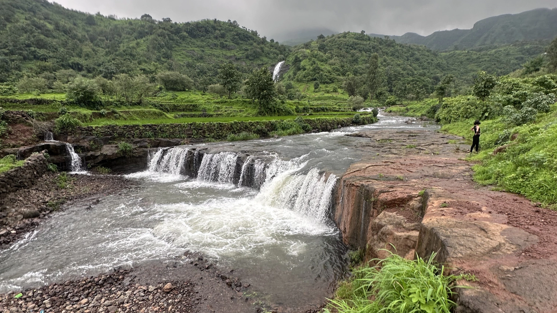 Garbett Plateau Monsoon Trek