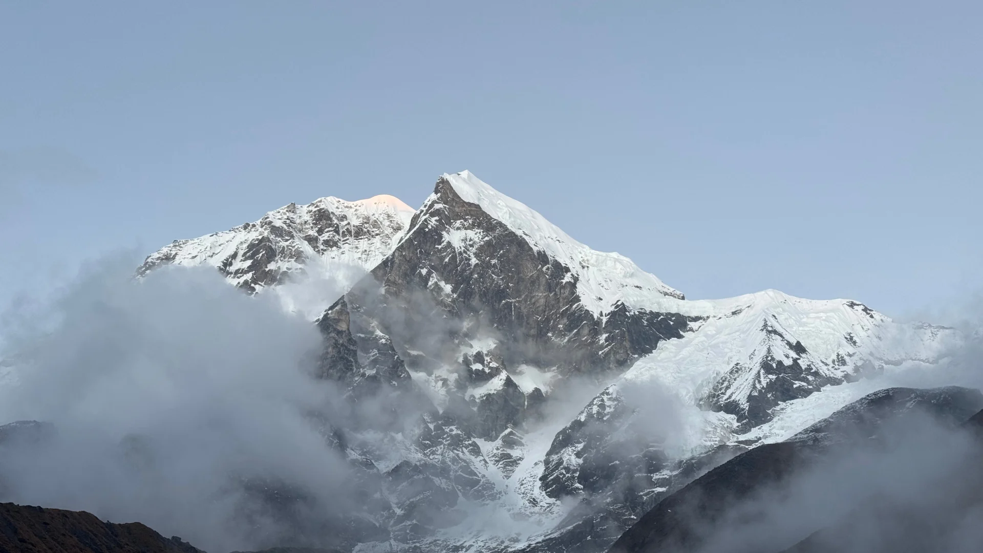 Goechala Trek: Rhododendron Special