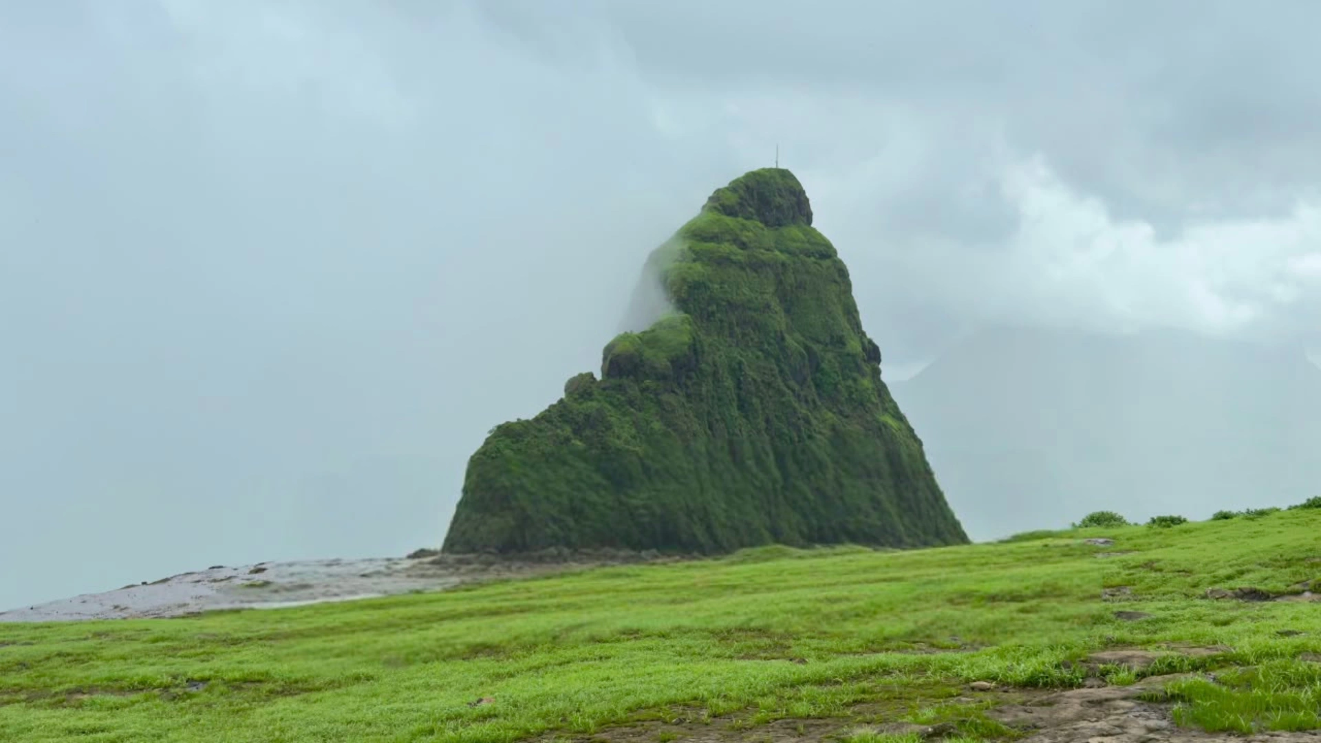 Offbeat: Harpud to Rai-ling Plateau Trek