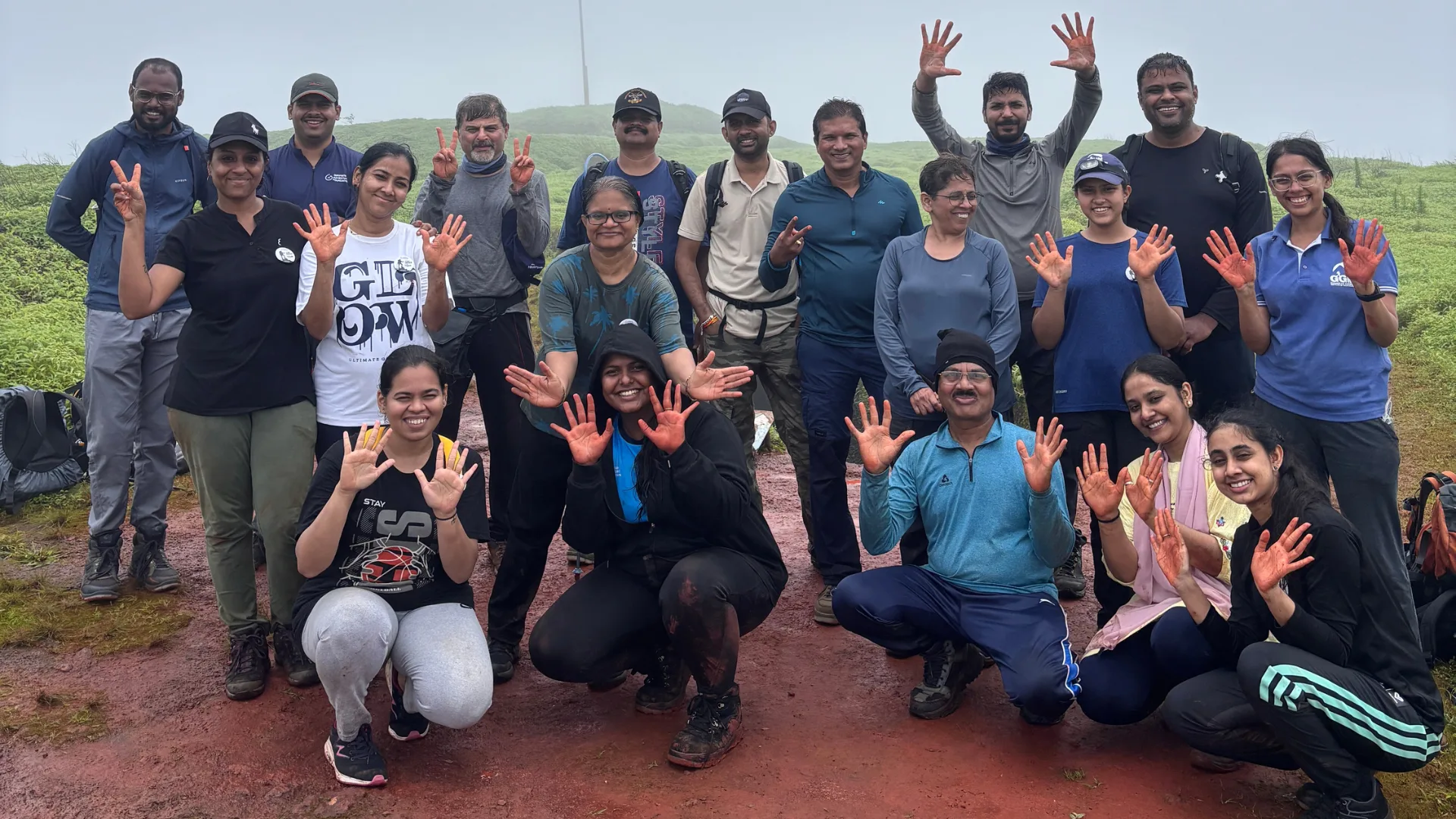 Kamalgad Fort Trek