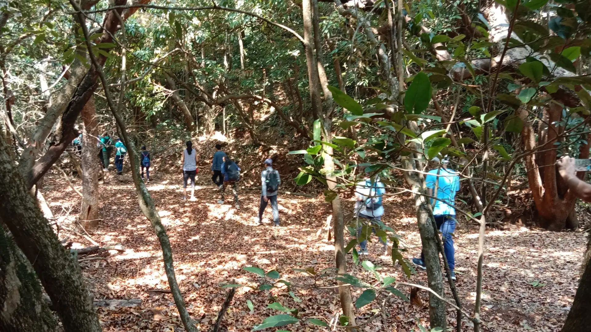 Kamandalu River Trek