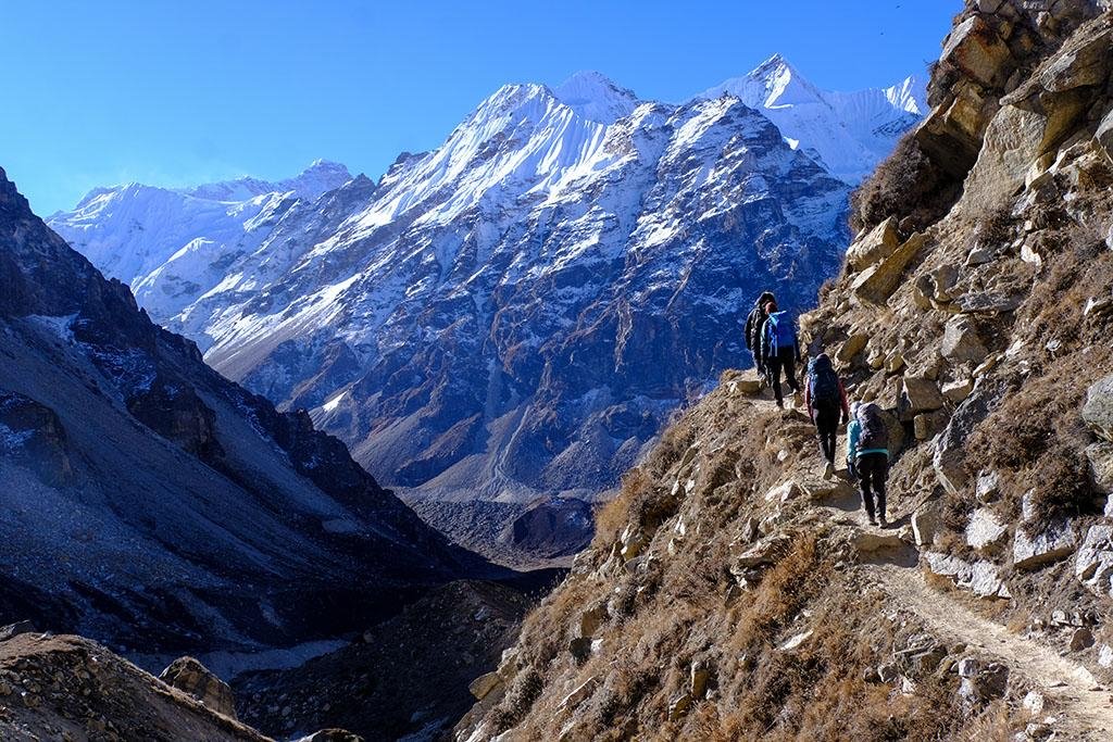 Kangchenjunga Base Camp North