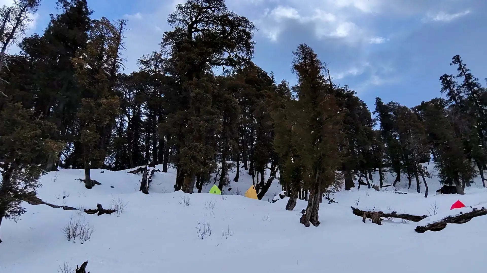 Kedarkantha Winter Trek