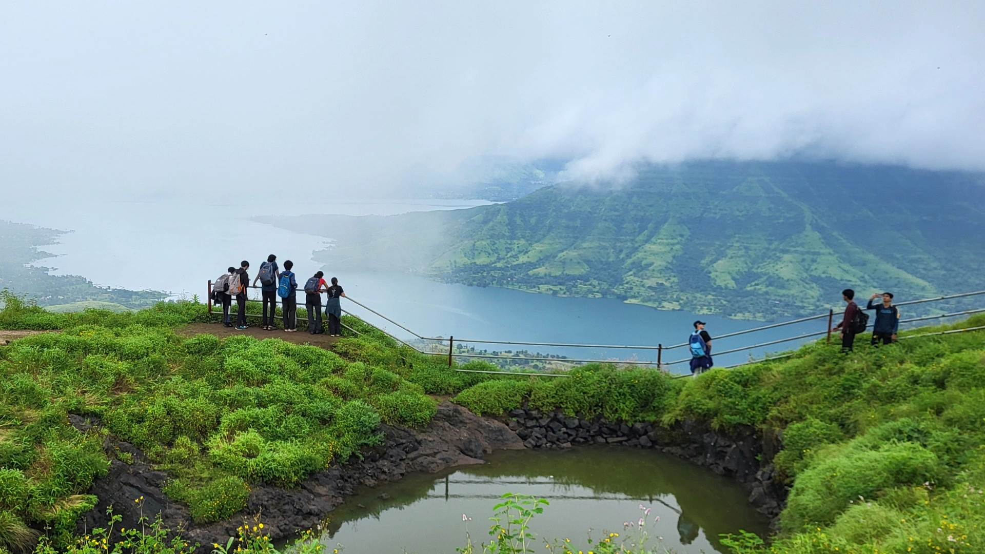 Kenjalgad & Raireshwar Trek 
