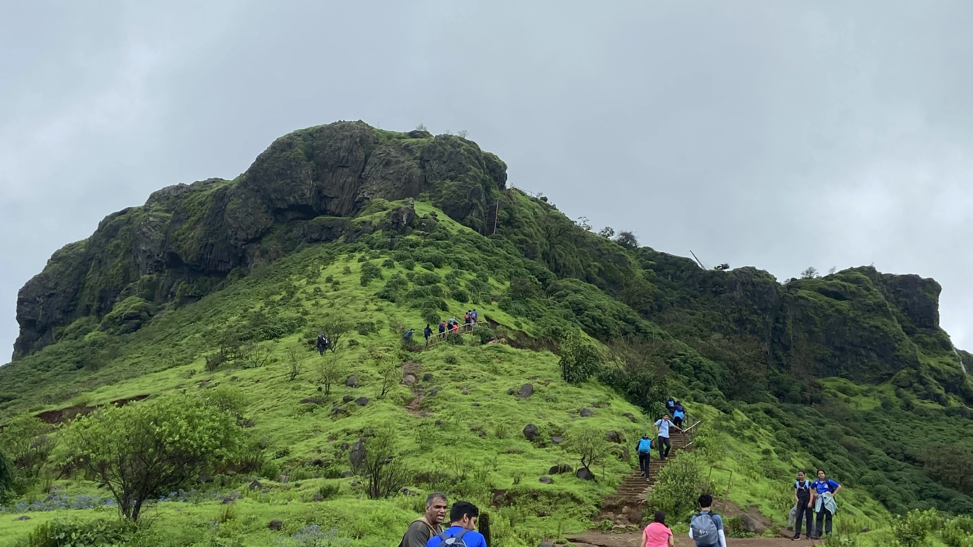 Kusur Plateau Trek