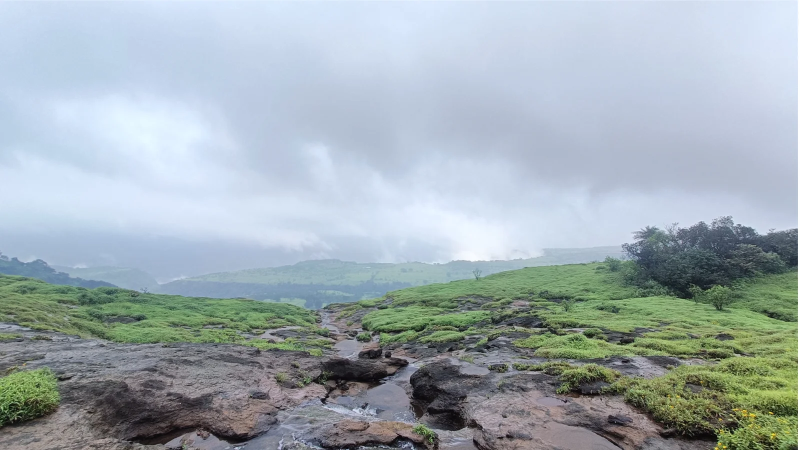 Kusur Plateau Trek