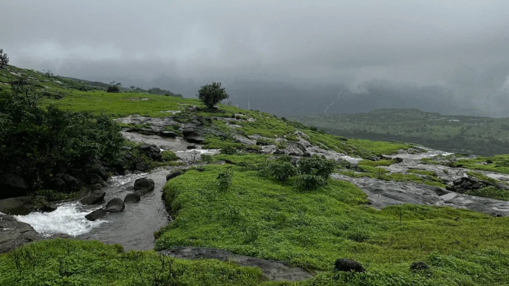 Kusur Plateau Trek