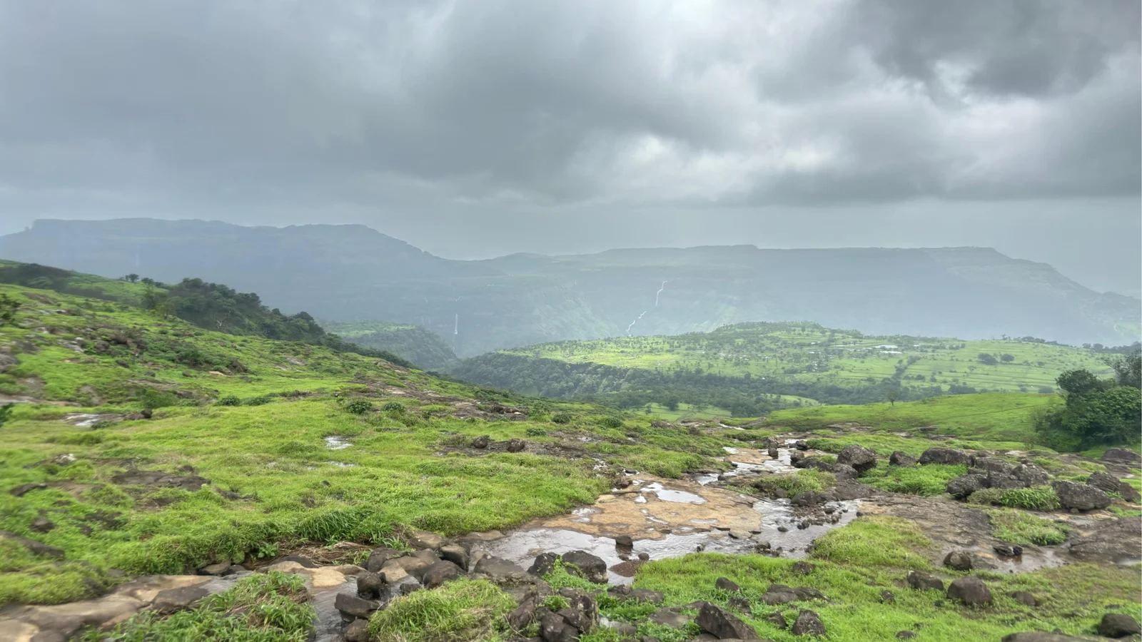 Kusur Plateau Trek