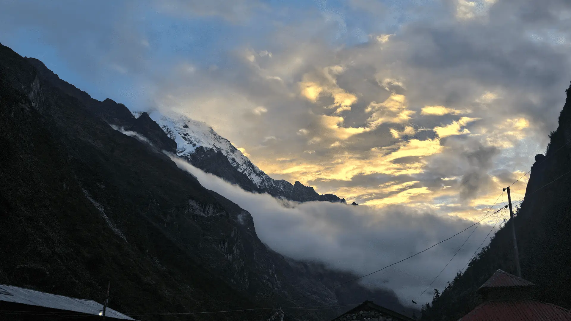 Langtang Valley Trek