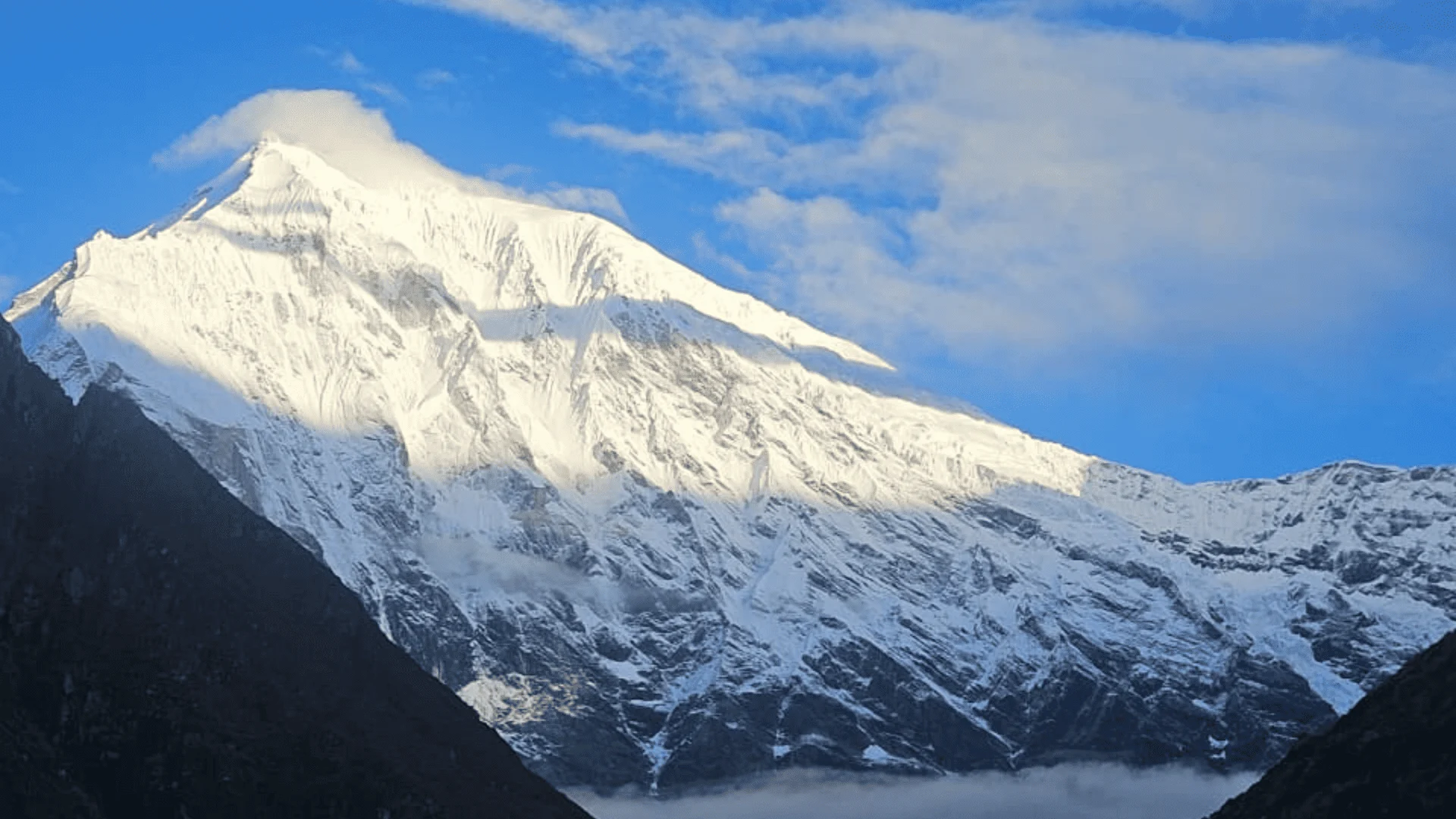 Langtang Valley Trek