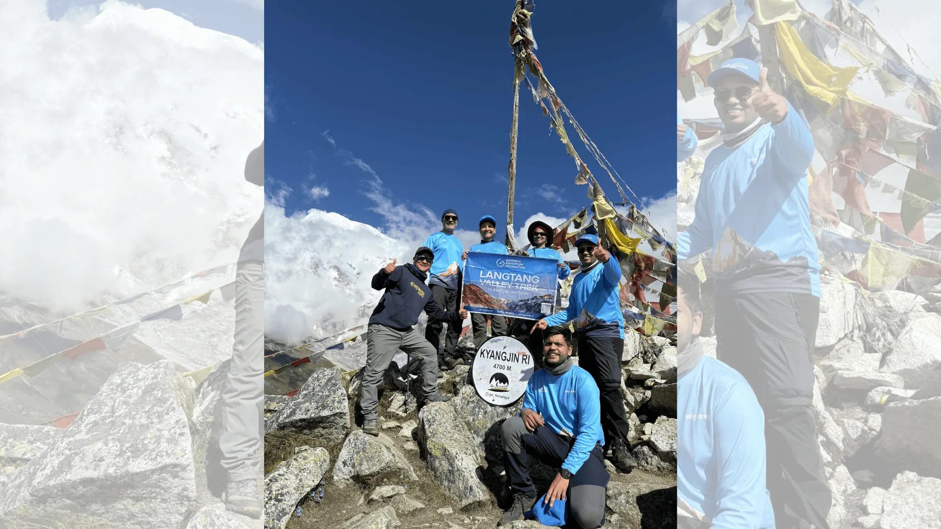 Langtang Valley Trek