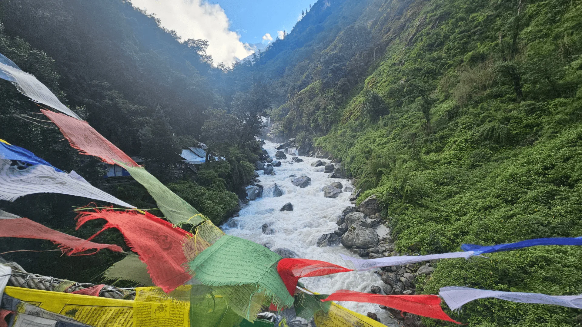 Langtang Valley Trek