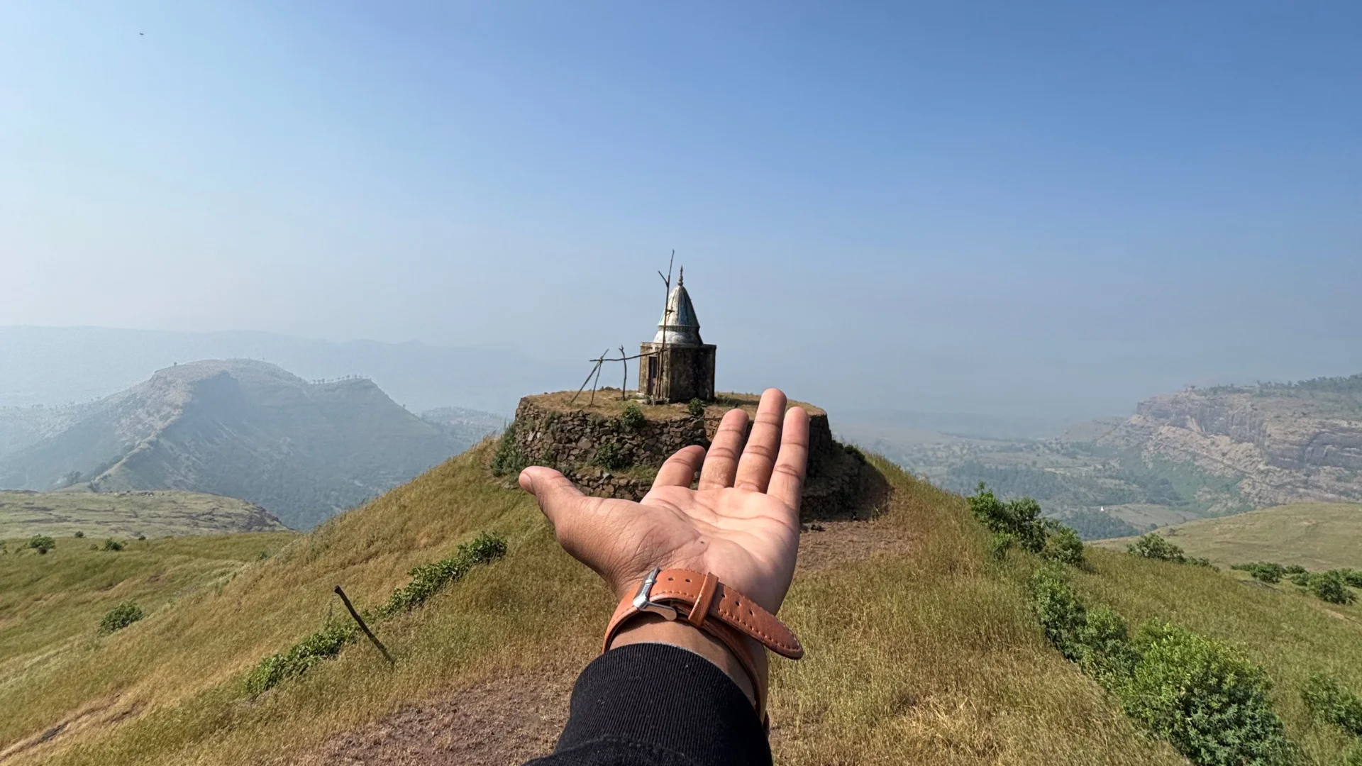 Mangnidevi Sunset Trek