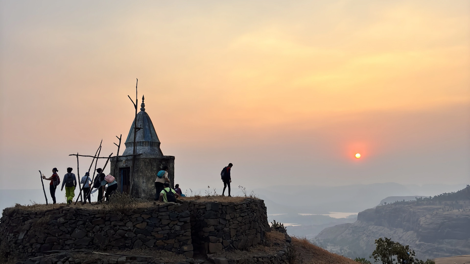 Mangnidevi Sunset Trek