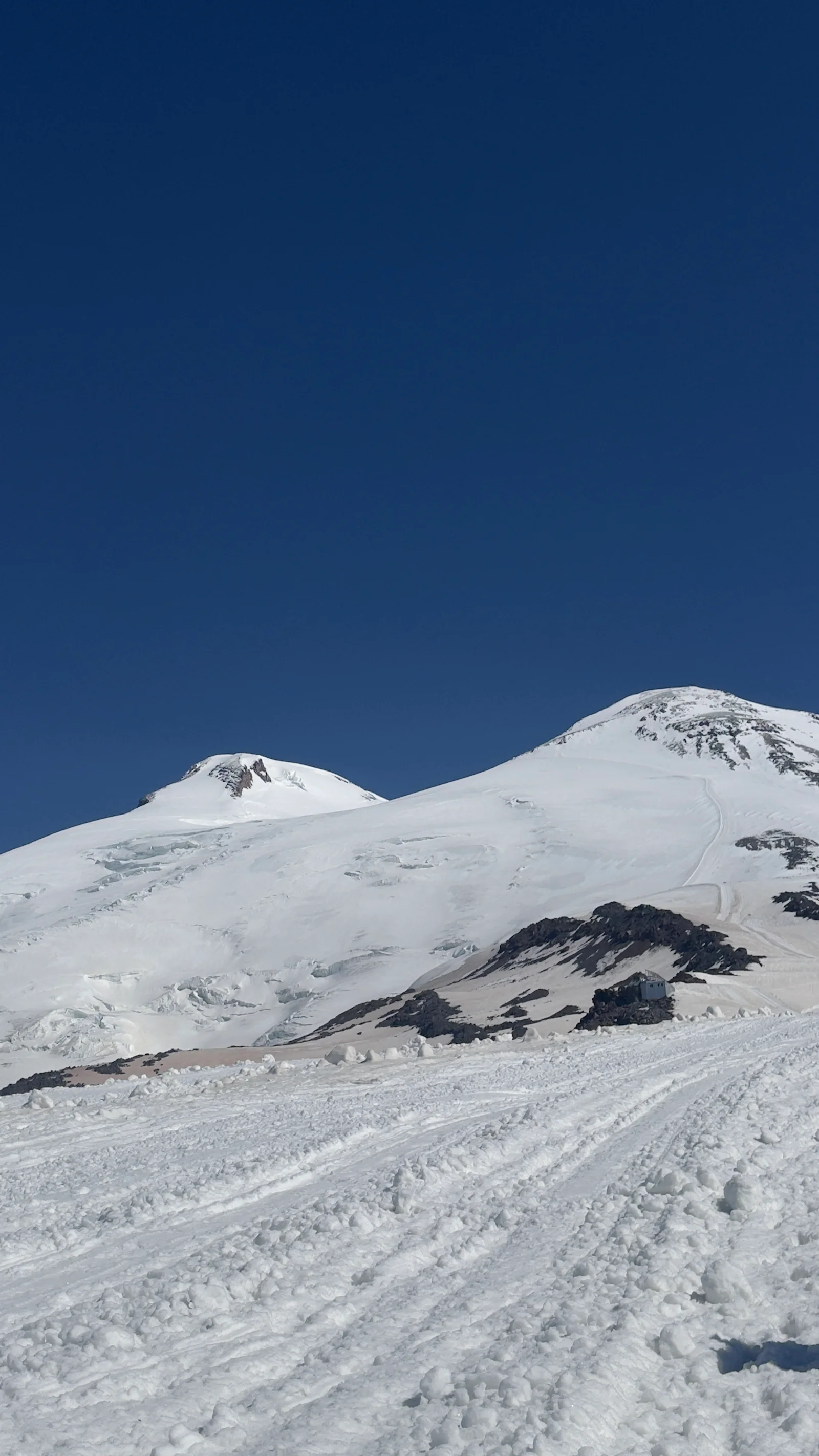 Mt. Elbrus Expedition