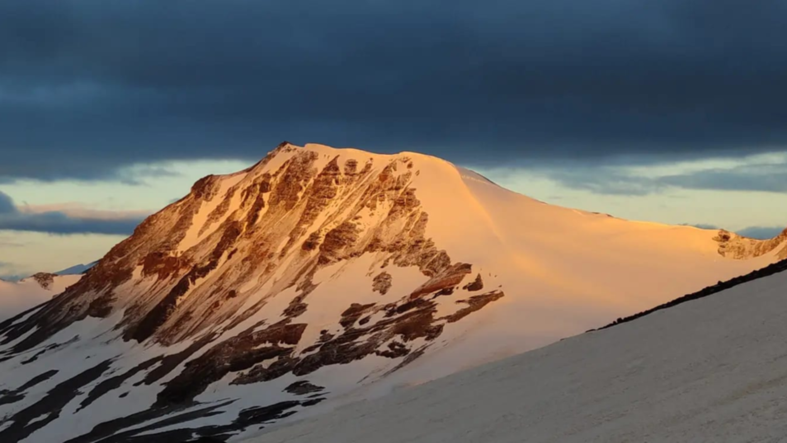 Mt. Yunam Expedition