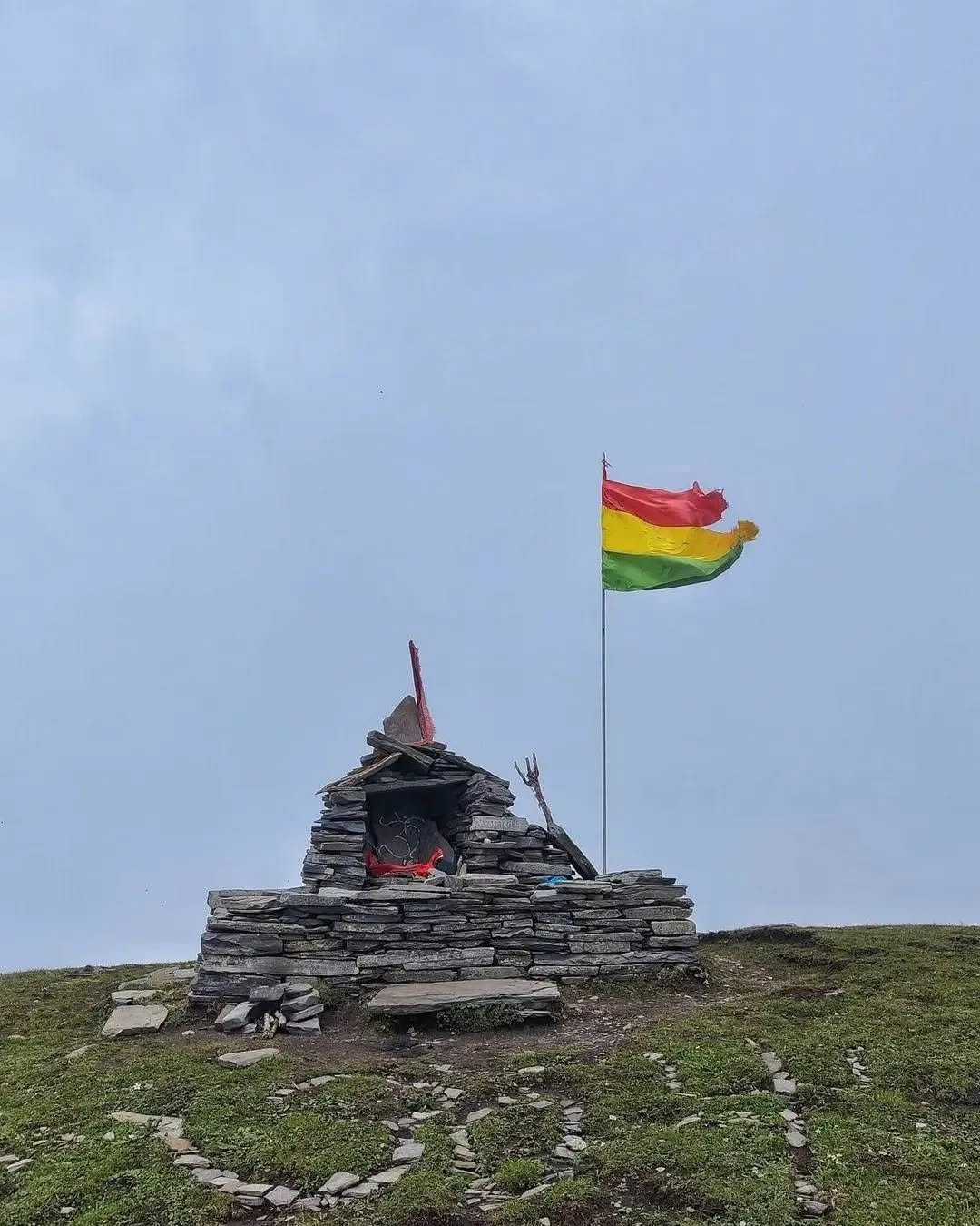 Mural Danda Peak Trek