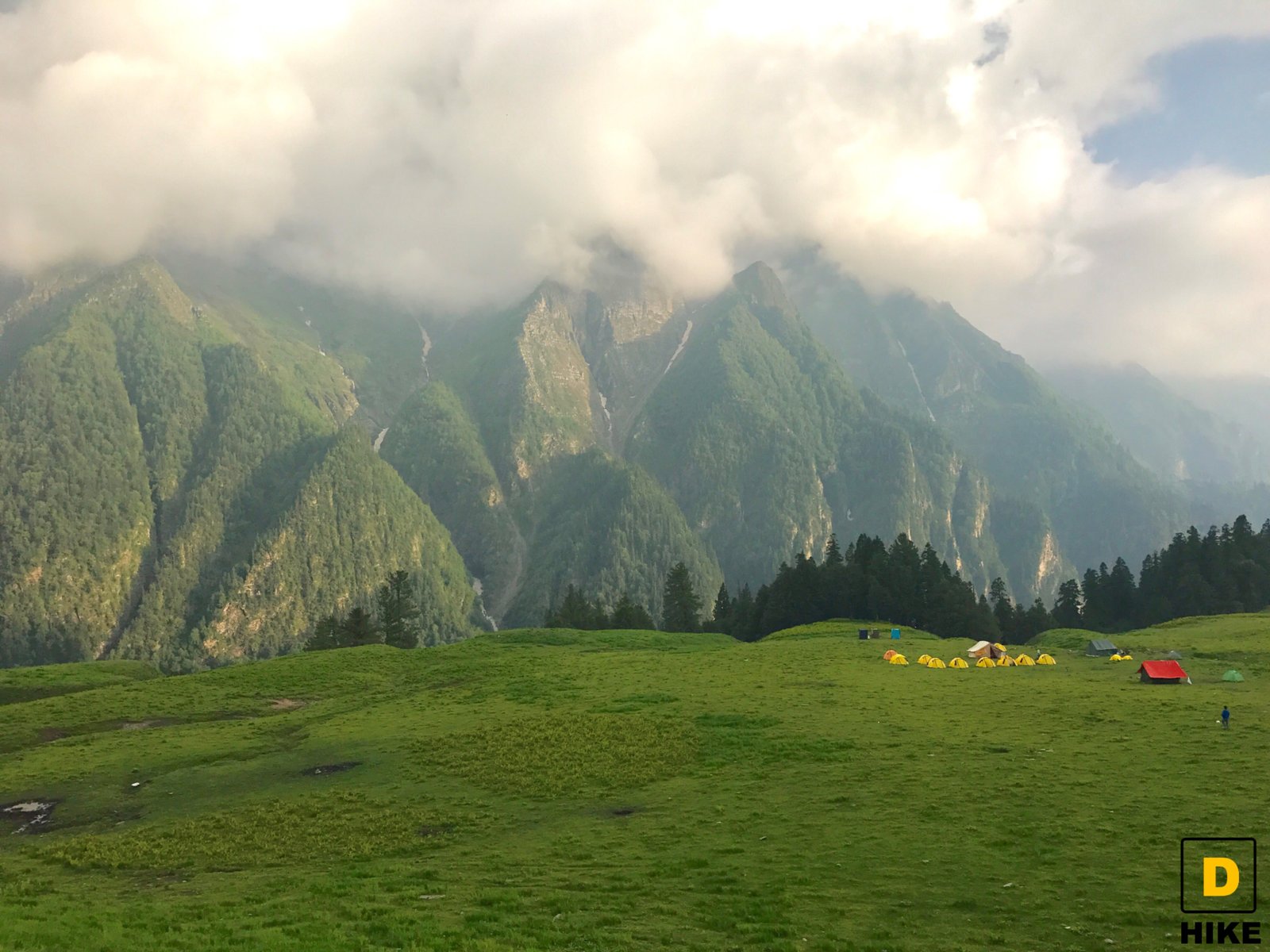 Mural Danda Peak Trek