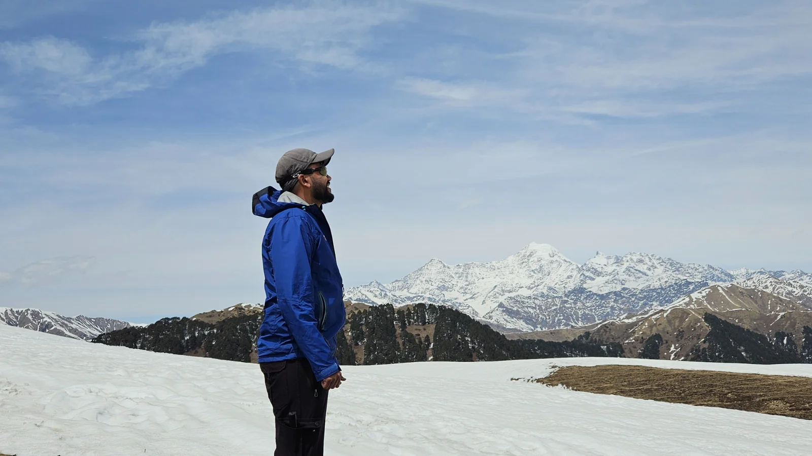 O'Yuva Special Dayara Bugyal Trek and Rishikesh Camping