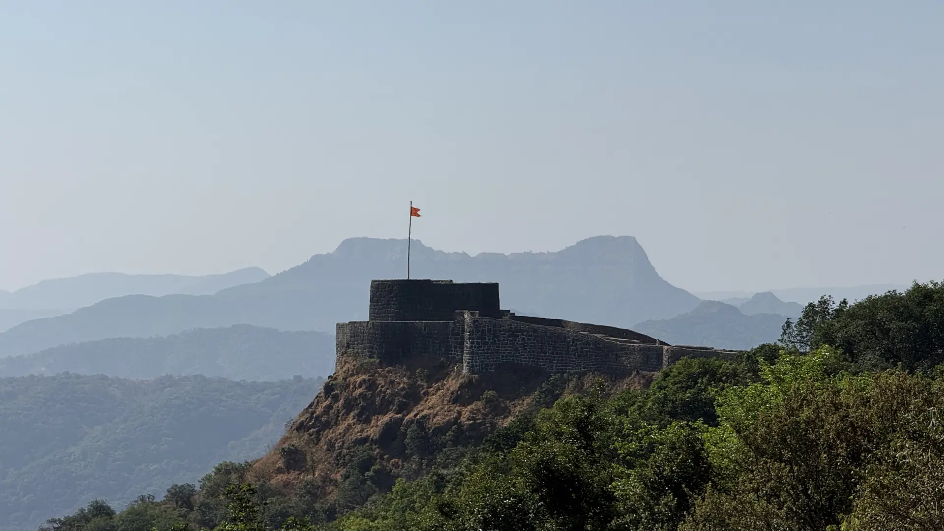 Nisargnaad Offbeat Pratapgad Pradakshina