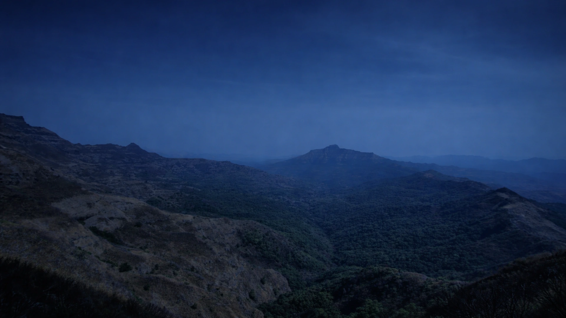 Rajgad Fort Night Trek: Support Trek