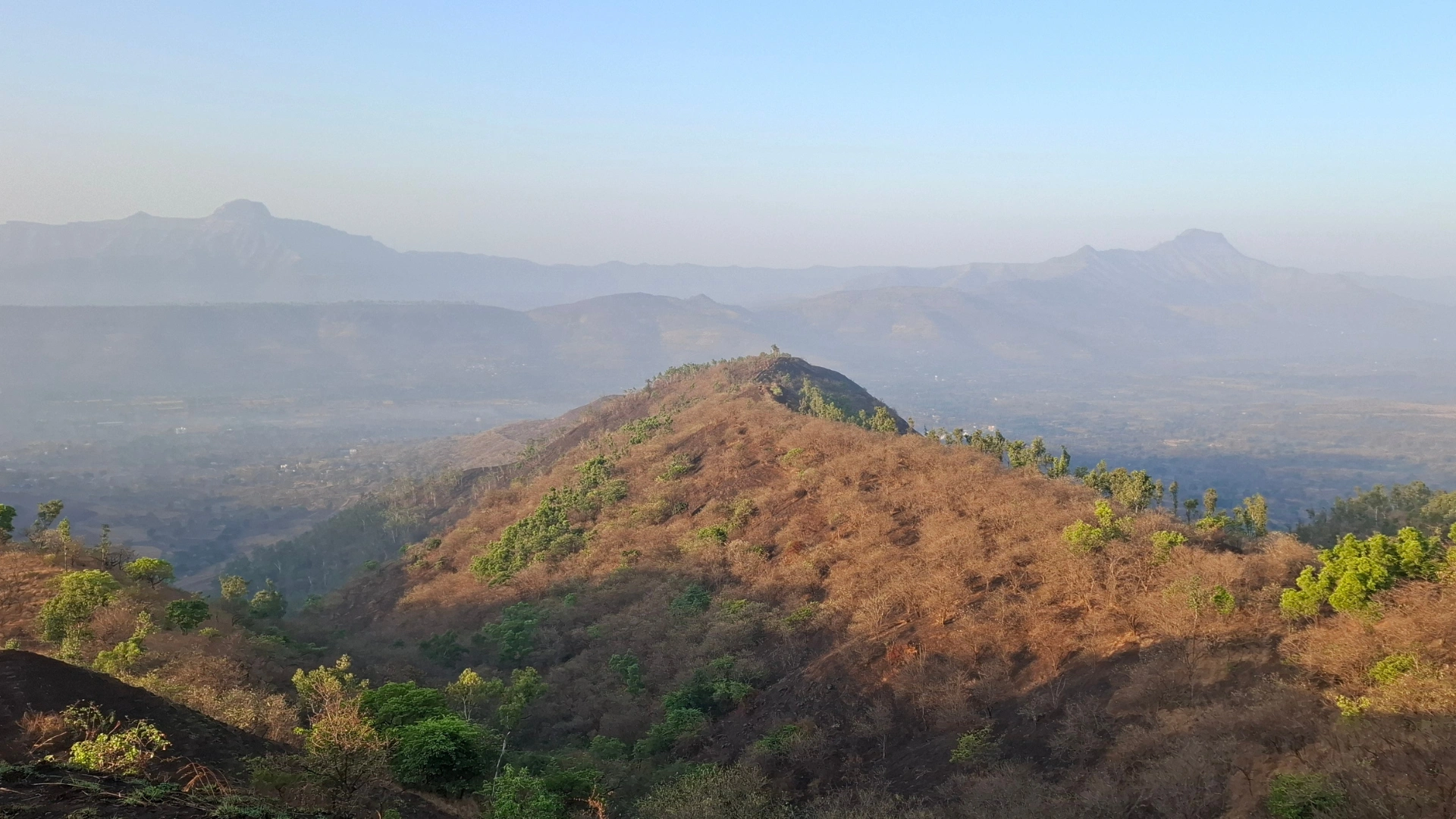 Offbeat: Rajgad To Torna Night Trek