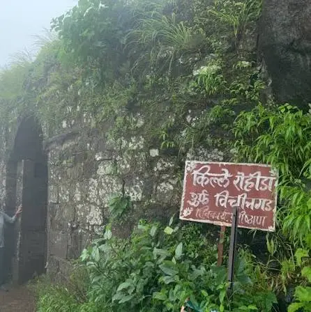 Rohida Fort Trek