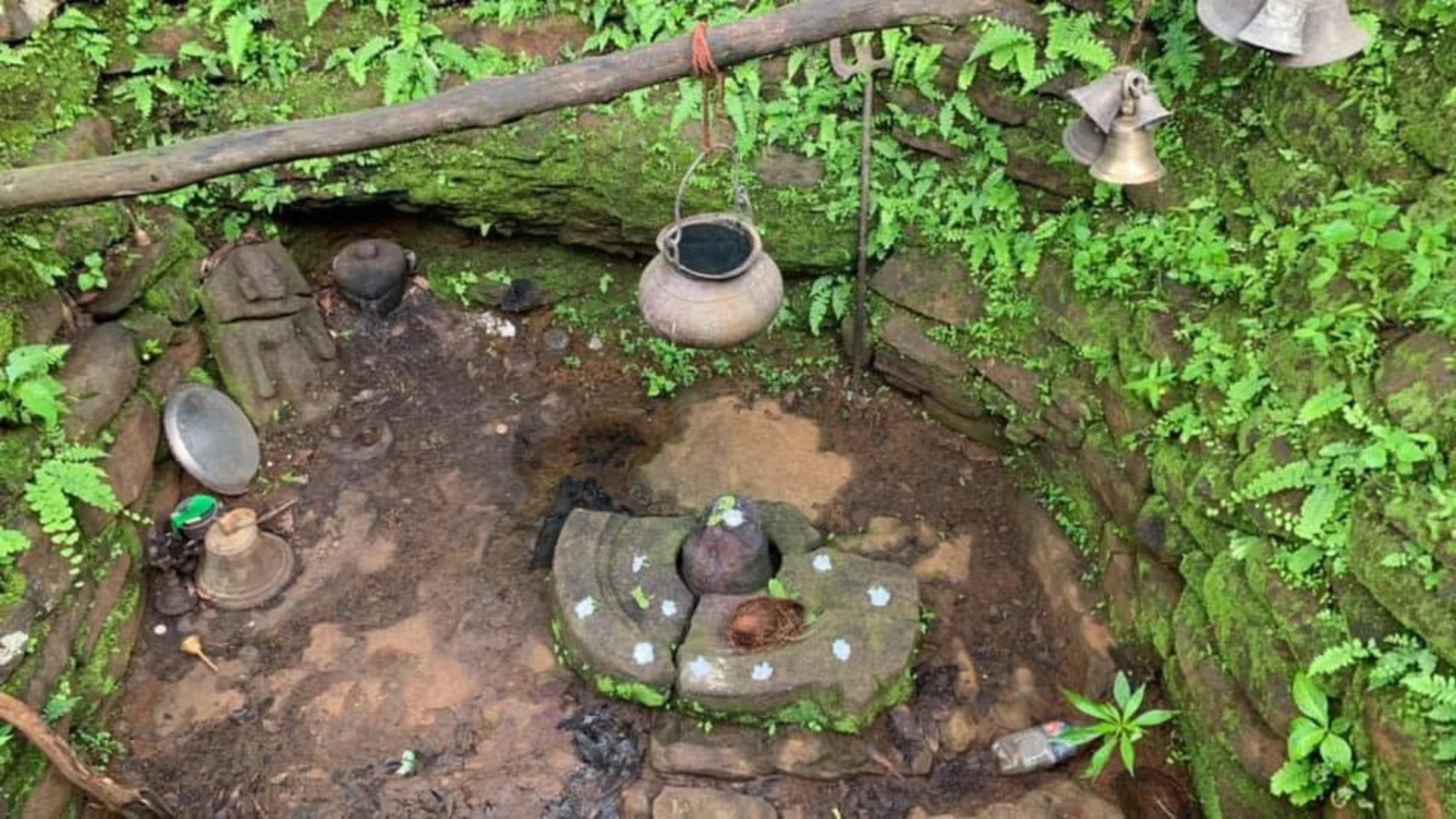Shikhar Mahadev Trek