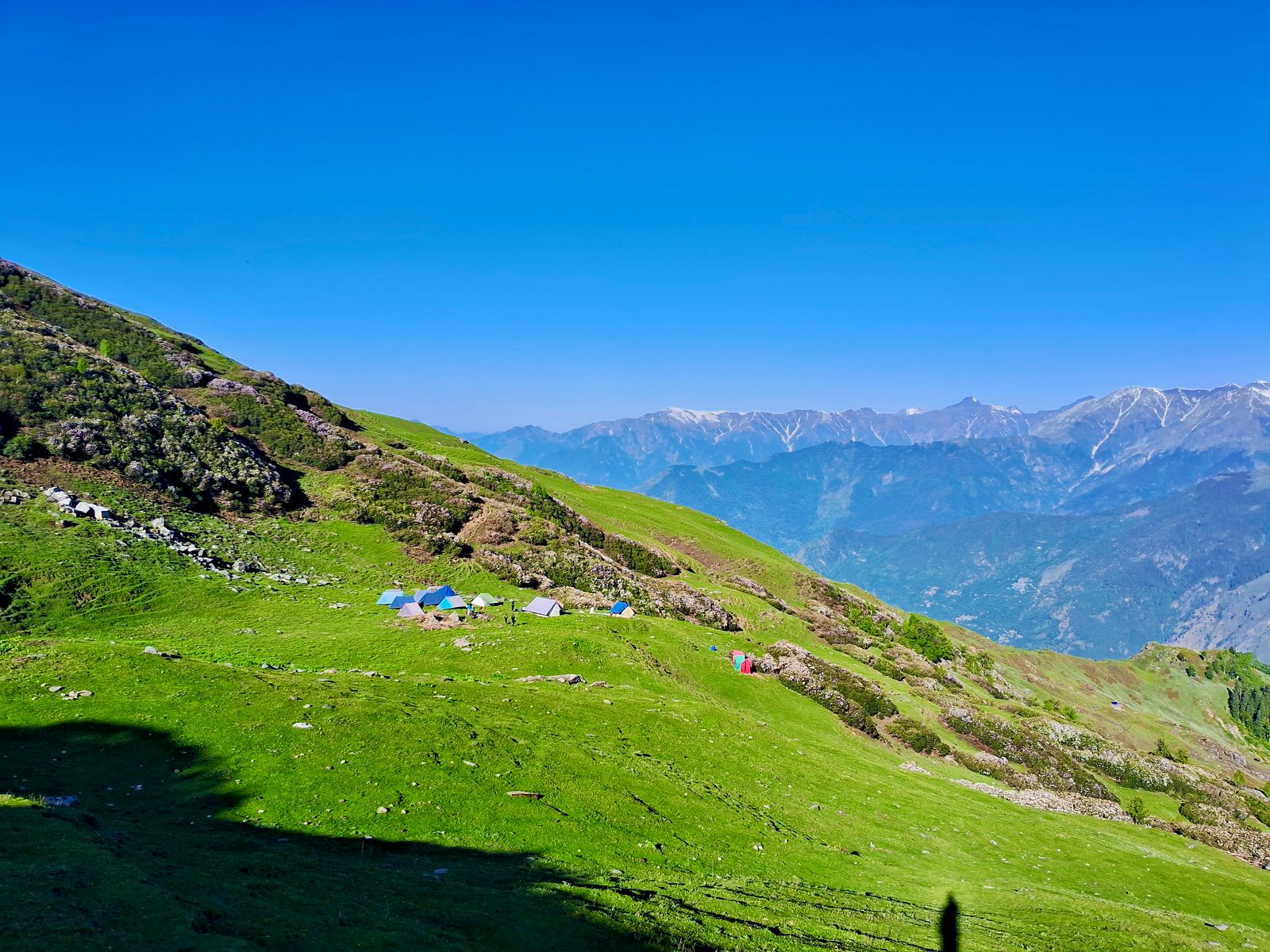 Shirgan Tungu Base Trek