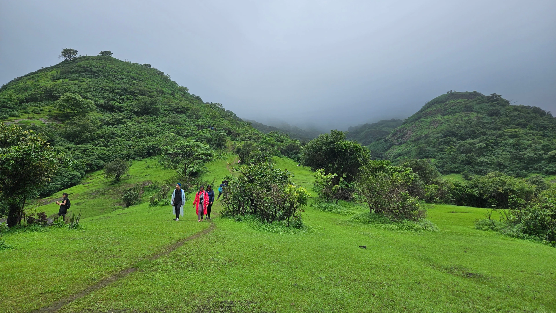 Tamhini Hills Trek