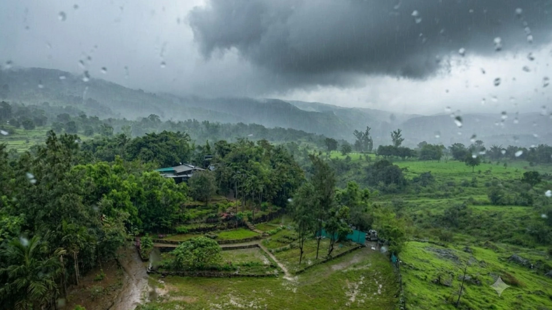 Sahyadri Rain Escape to GGIM Valane Site