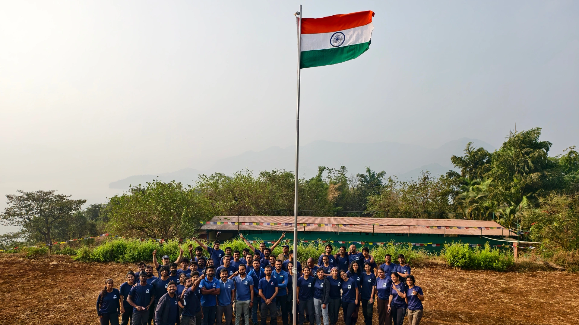 Sahyadri Rain Escape to GGIM Valane Site