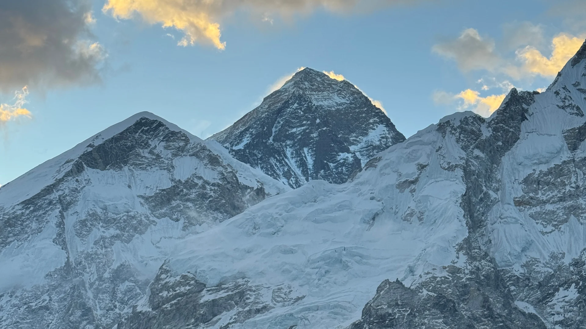 Everest Base Camp